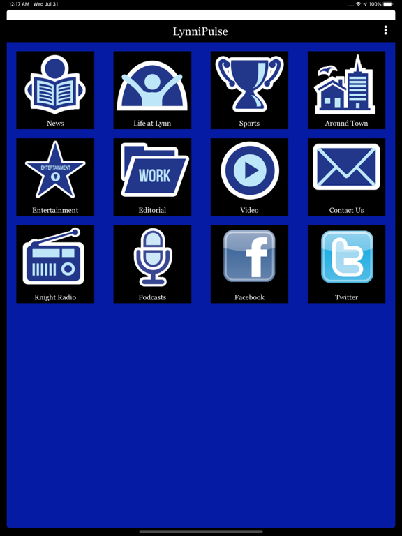 Screenshot #4 pour Lynn University iPulse