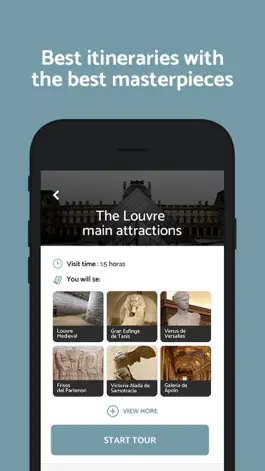 Game screenshot Vatican Museums Visit & Guide apk