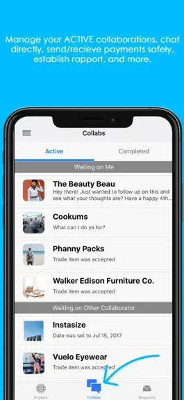 Game screenshot Collabor8 Influencer Marketing hack