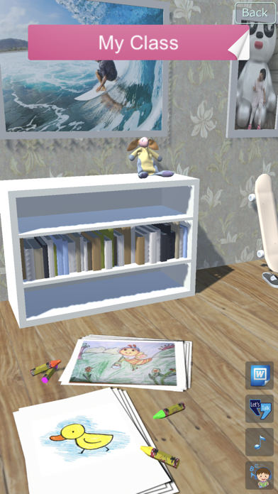 Screenshot #3 pour 叽叽喳喳说英语- Big Fun 1