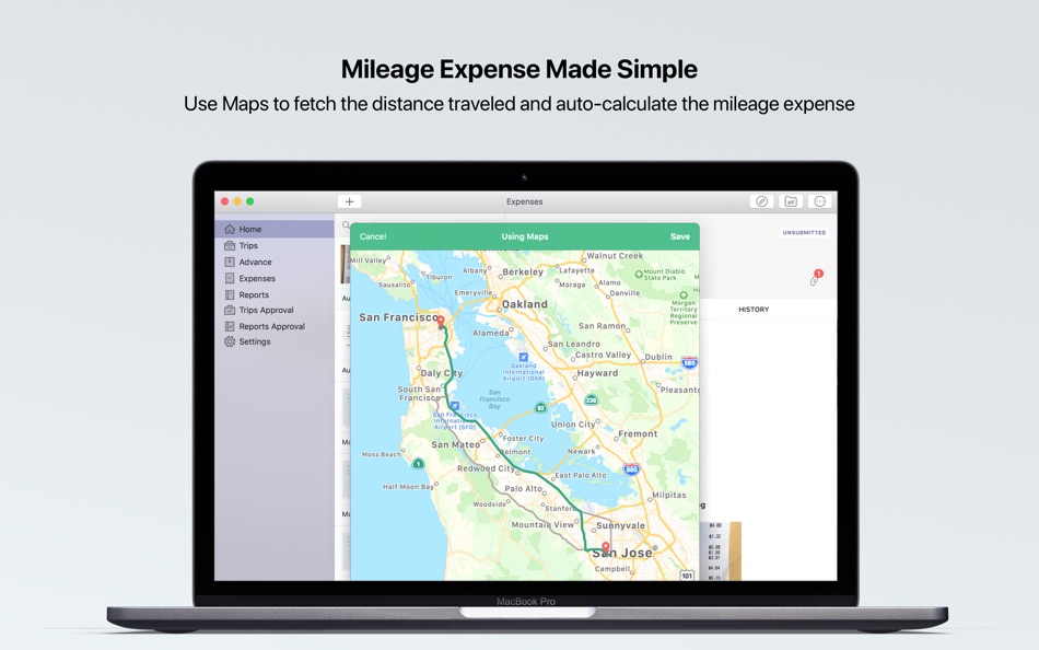 #4. Zoho Expense: Expense Reports (macOS) 作者: Zoho Corporation
