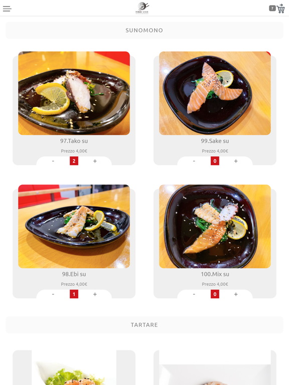 Screenshot #5 pour Yoshi Sushi