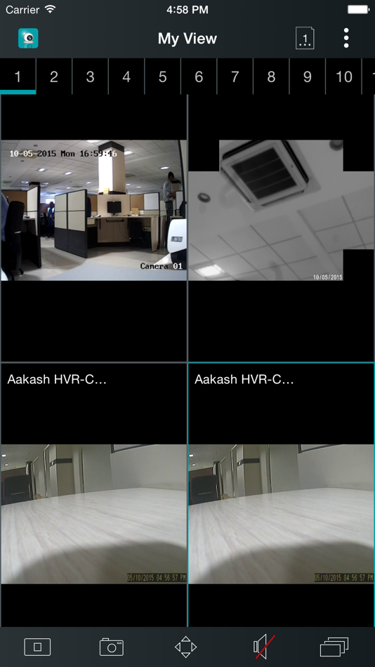 #1. SATATYA VISION (iOS) 由: Matrix ComSec Pvt. Ltd.