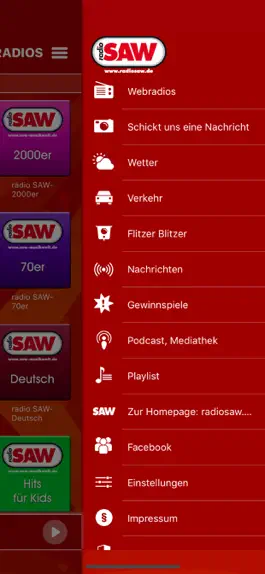 Game screenshot radio SAW 5.1 hack