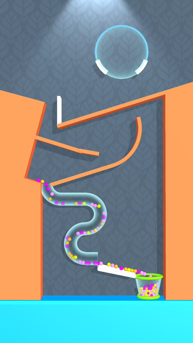 Color Balls 3D official gameplay screenshot 6