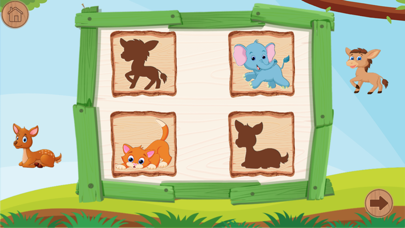 Screenshot #3 pour Kids Pre-school Learning Games