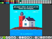 pixel studio pro for pixel art ipad capturas de pantalla 1