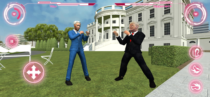 Clash of Candidates 2020