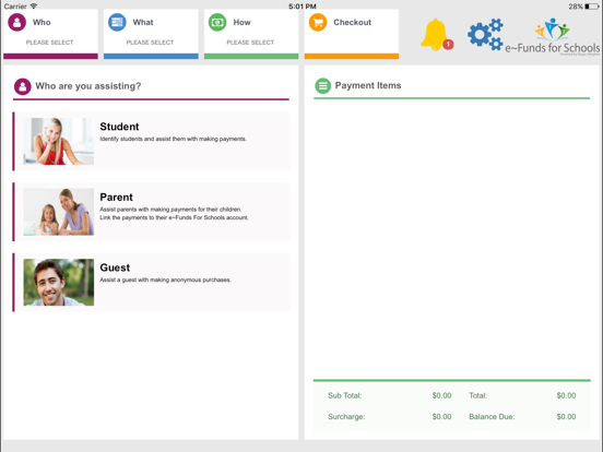 Screenshot #4 pour EFS - Point of Sale