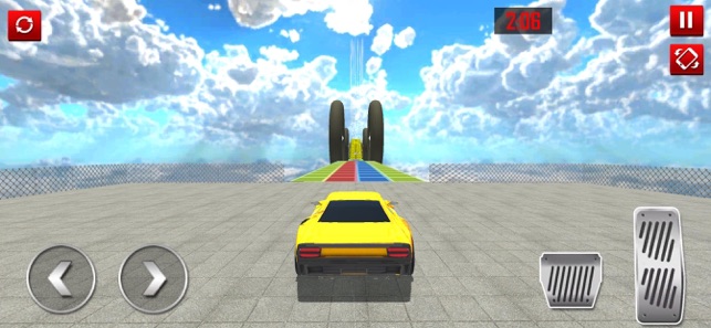 Mega Ramp Car Racing(圖5)-速報App