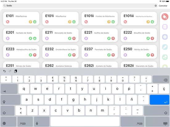 Screenshot #6 pour FoodSafe