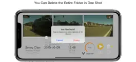 Game screenshot DashCam Viewer for Tesla hack