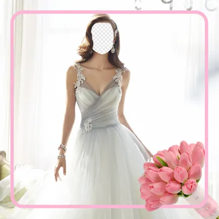 Wedding Dress: Photo Montage Cheats