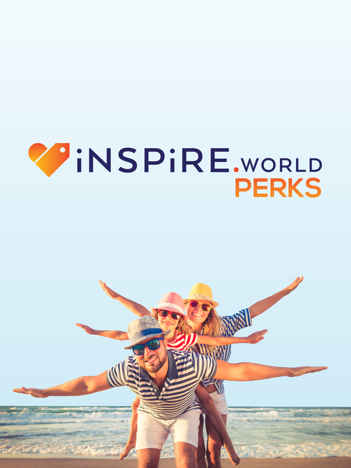 Inspire World Perks