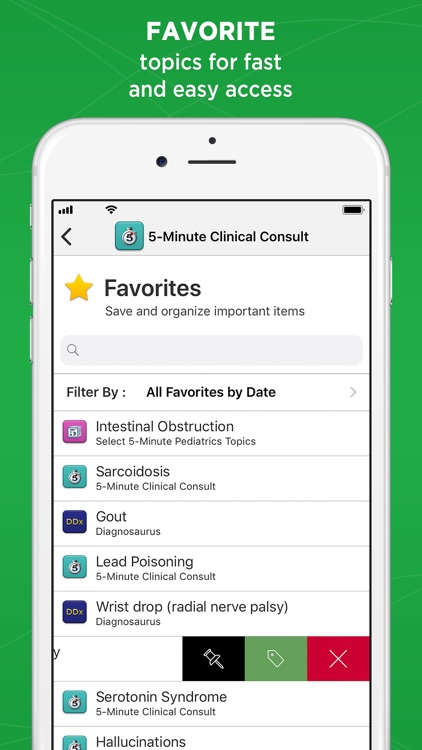 5 Minute Clinical Consult screenshot-4