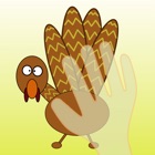 Hand Turkey Thanksgiving