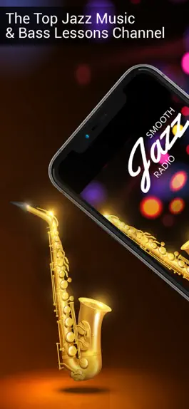 Game screenshot Smooth Jazz Radio & Musicians mod apk