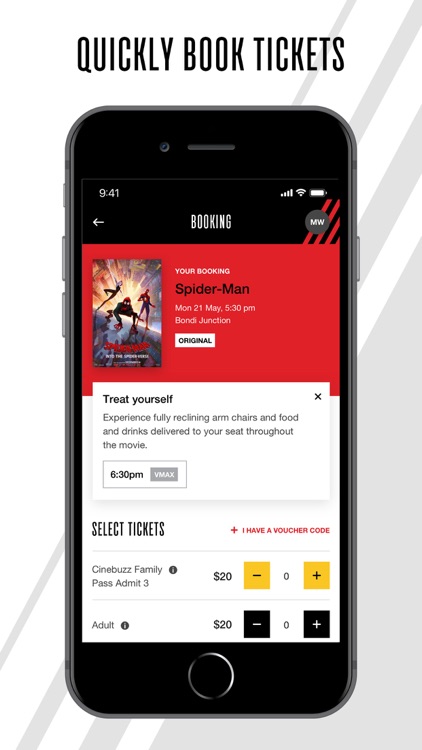 Event Cinemas NZ
