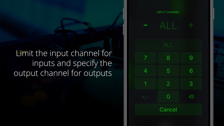 Midiflow Adapter (Audiobus)