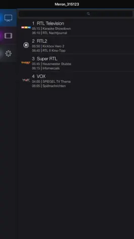 Game screenshot SianoTV HD mod apk