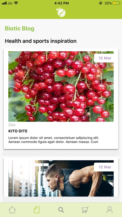 Biotic Online Store screenshot-6