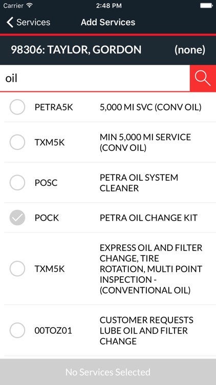 ELEAD SERVICE ONE screenshot-3