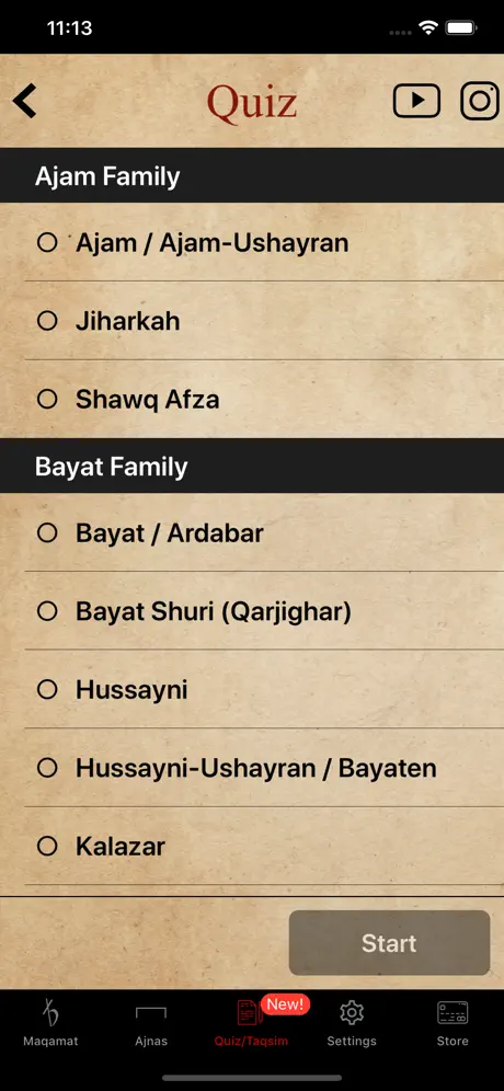 Maqamat Al-Arabiya