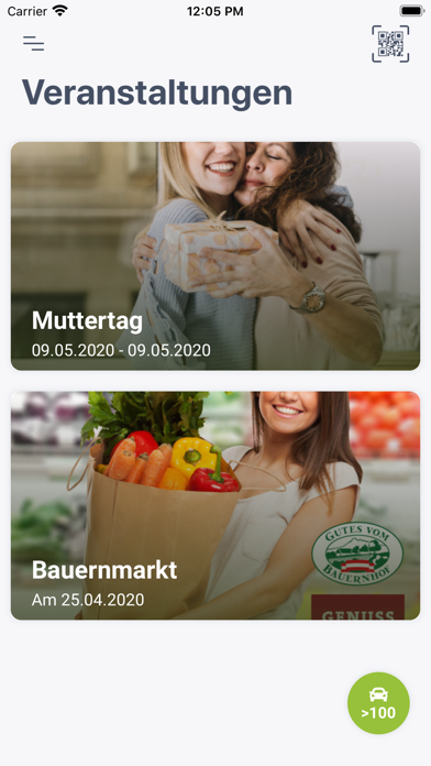 Shopping Nord (Graz) Screenshot