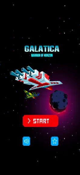 Game screenshot Galatica: Warrior of Horizon mod apk