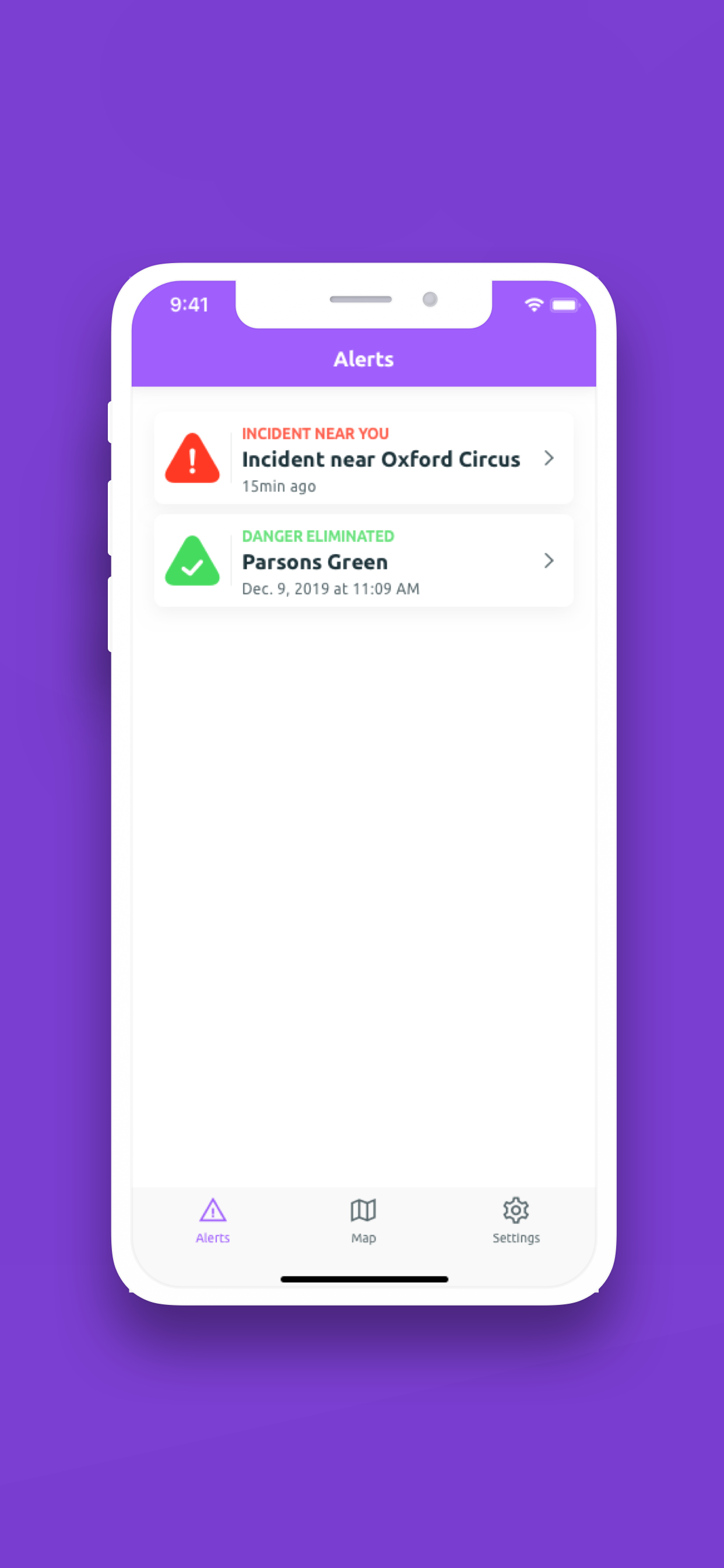 Safe-Citizens screenshot 3