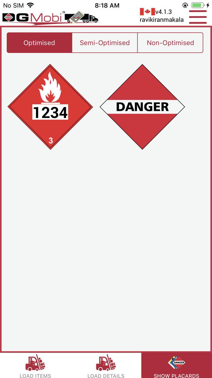 DGMobi CA SandM Trucking