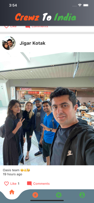 Crewz To India(圖7)-速報App