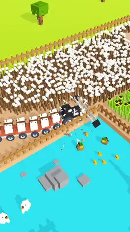 Game screenshot Farmers.io apk