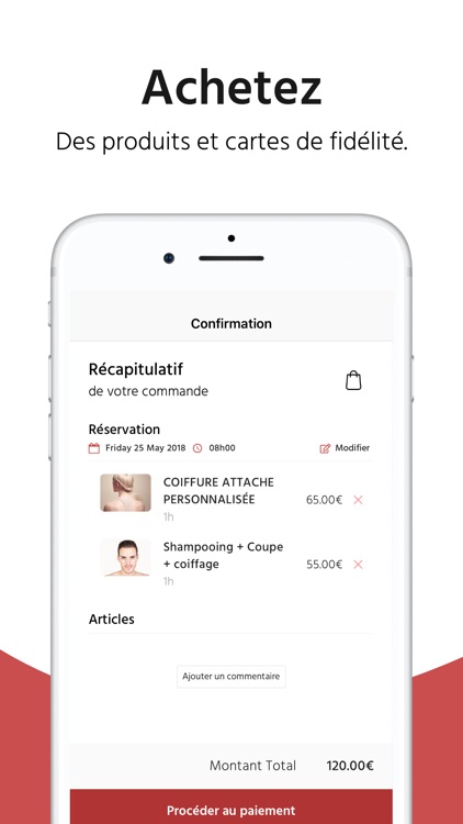 Elodie Hue Hairstylist screenshot-6