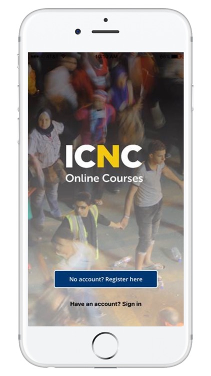 ICNC Online Courses