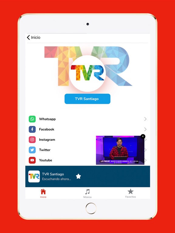 Screenshot #6 pour ConectaAPP
