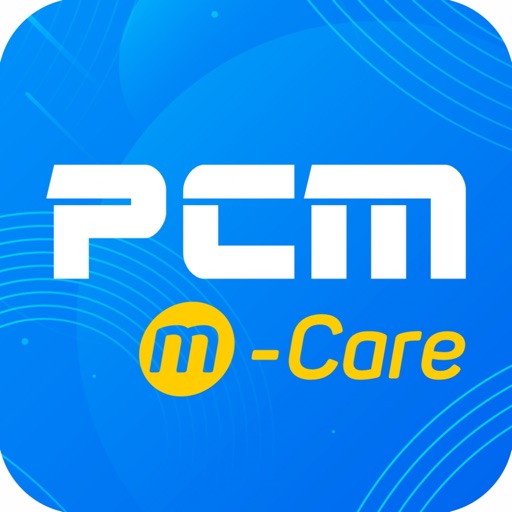 PCM m-Care iOS App