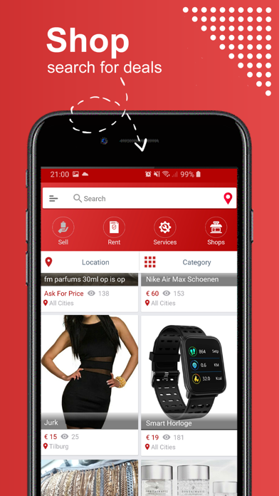 Screenshot #2 pour Open Bazar