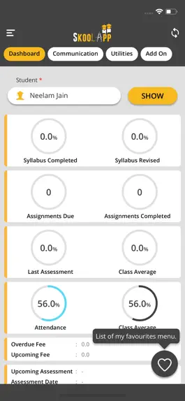 Game screenshot SkoolApp 2019 hack