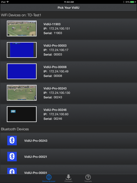 Screenshot #5 pour VidiU