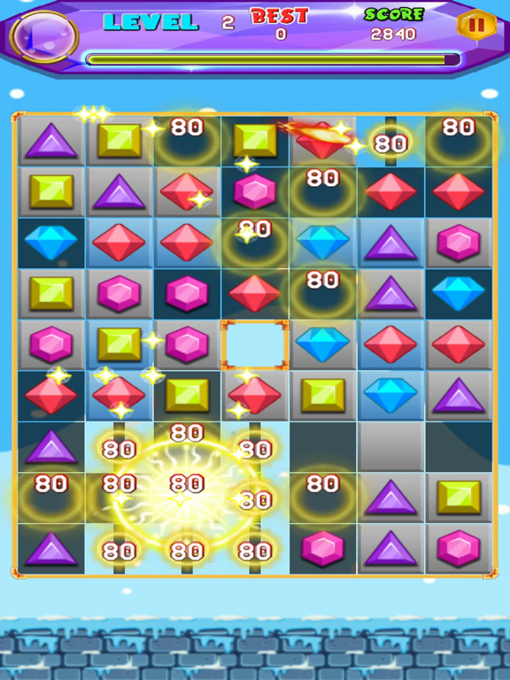 Screenshot #6 pour Jewel Quest: Classic