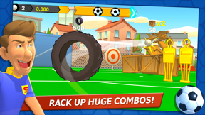 Stick Soccer 2 screenshot