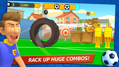 Stick Soccer 2 Screenshot