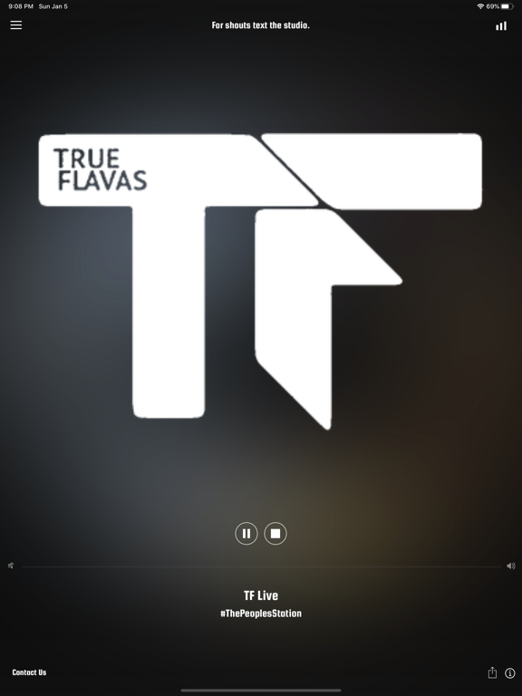 Screenshot #4 pour TF Live Radio