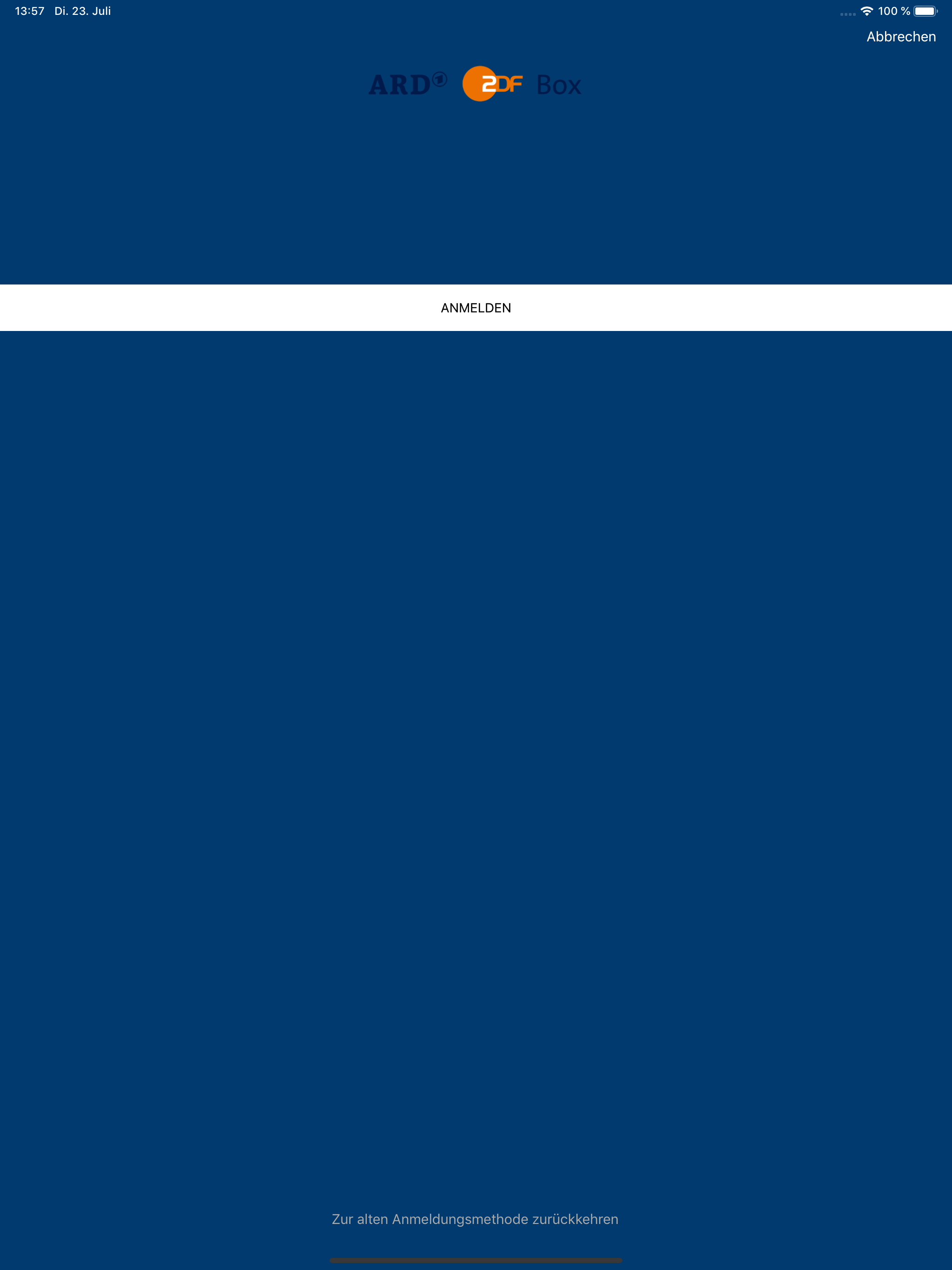 ARD-ZDF-Box screenshot 5