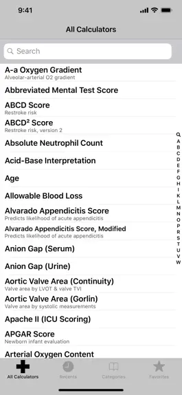 Game screenshot MediMath Medical Calculator mod apk