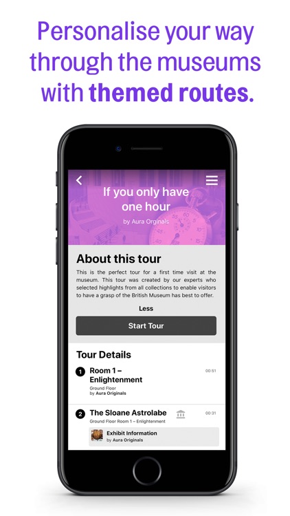 Aura - Museum Genius