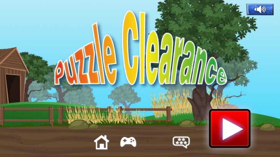 #1. Puzzle Clearance (iOS) By: 国财 胡