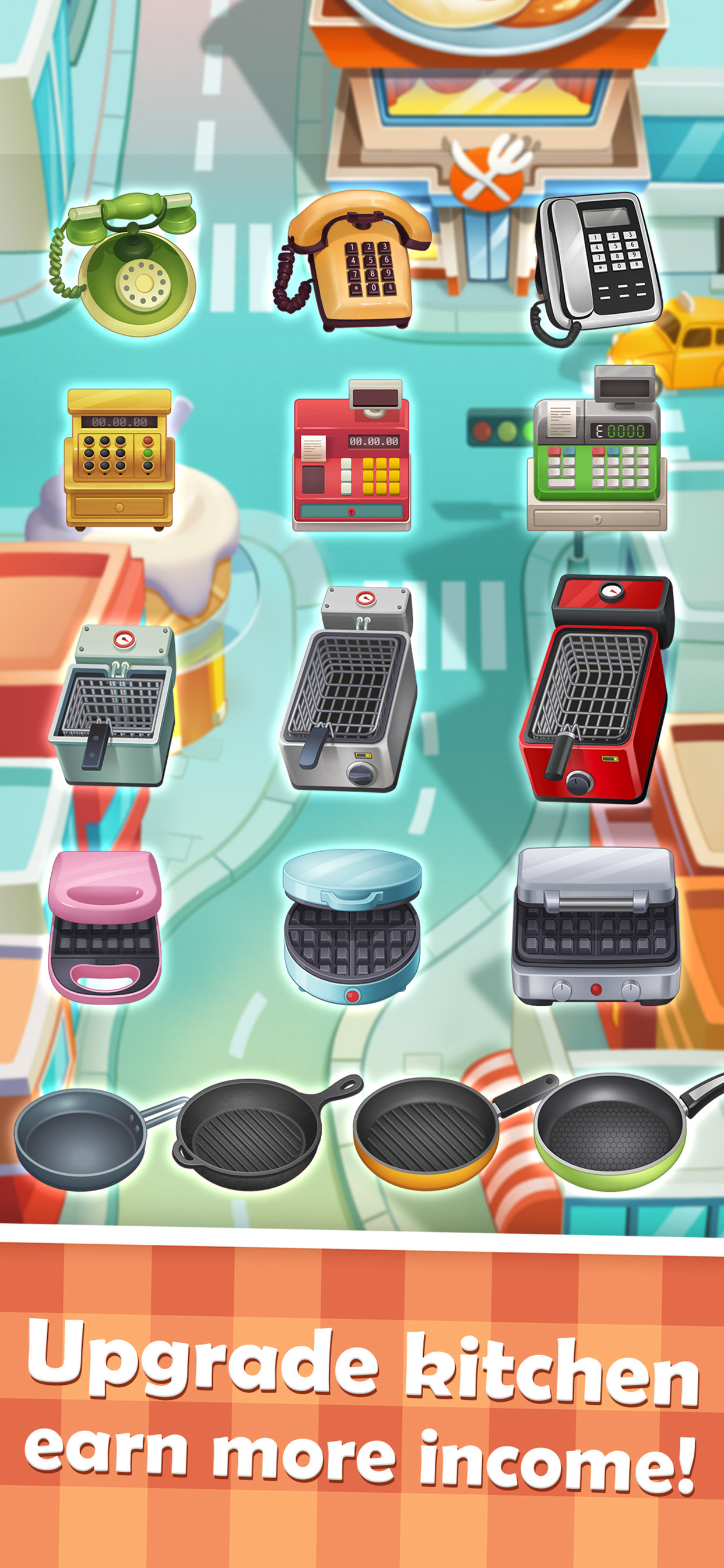 Cooking Master Fever