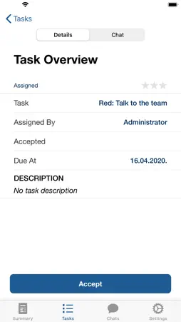 Task Manager by Smart Code screenshot 5